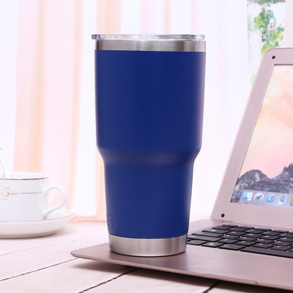 Tumbler 30 oz. Cup Stainless Steel New